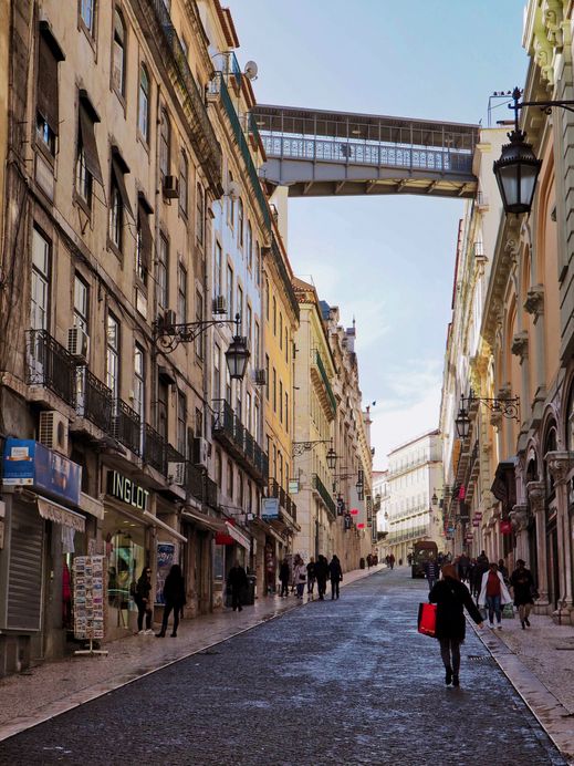 Rua do Carmo