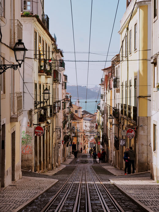 Rua da Bica de Duarte Belo