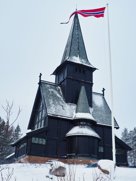 Holmenkollen Kappel