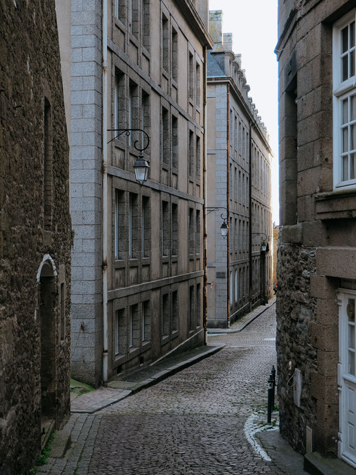 Another narrow street