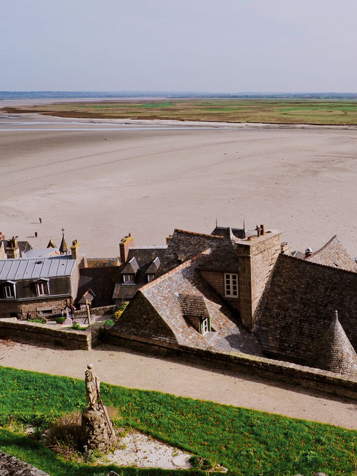 Mont-Saint-Michel, Baie du Mont-Saint-Michel
