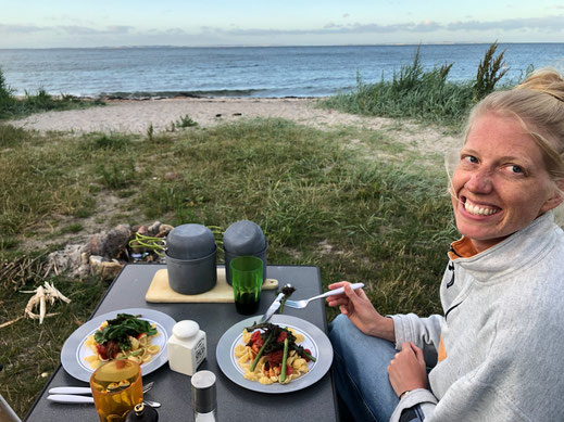 Wildpflanzenpädagogin Felicitas Selter