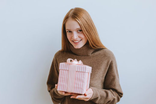 Erlebnisgeschenk verschenken als Geschenkidee für Teenager