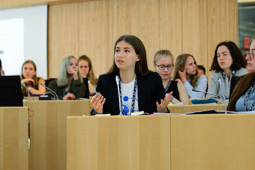 Mitreden in der Politik als Jugendlicher Wahl ab 16 in der Partei