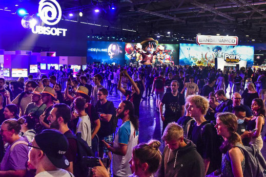 Foto: Koelnmesse / gamescom