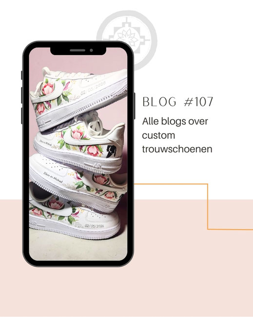 orienteren trouwsneakers nike, adidas, scechers
