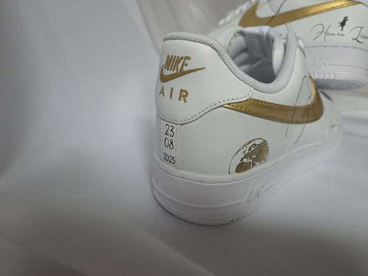 details op sneakers laten schilderen waar? 