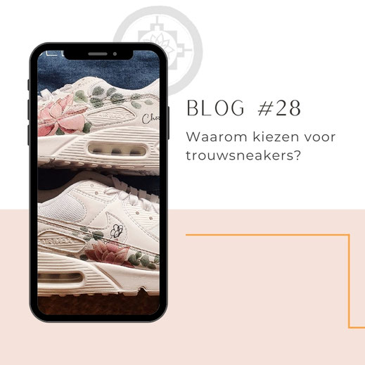 waarom kiezen voor trouwsneakers