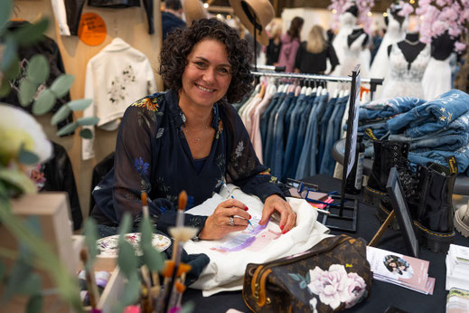 sabrina adriaansen kunstschilder breda