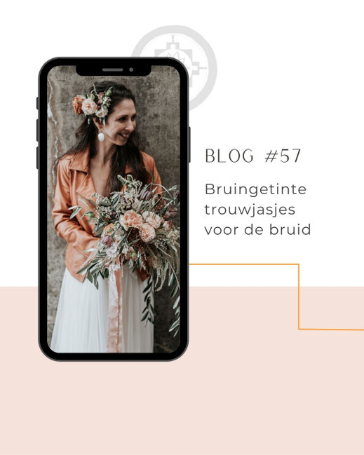 blog over trouwjasjes moderne bruiden