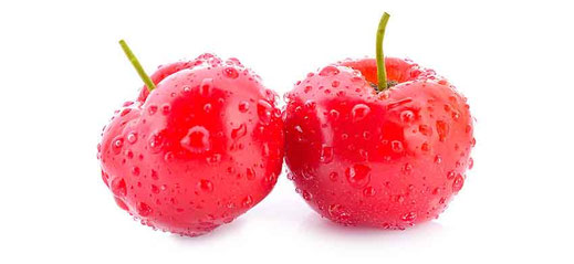 acerola psio drink illustration plante