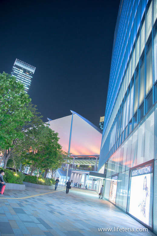 LifeTeria　東京駅
