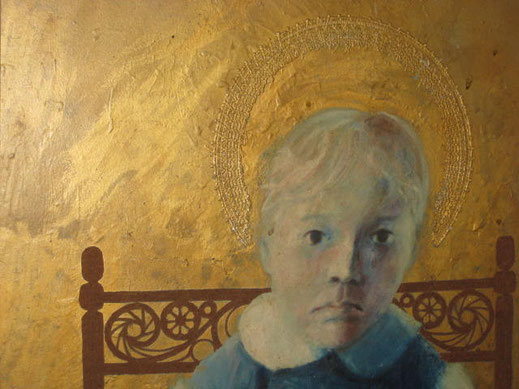 Portrait of an Angel ; 1967