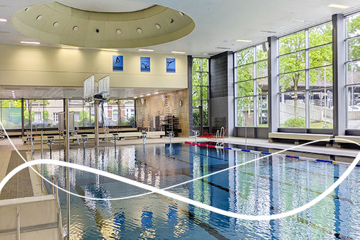 Sport und Spaß im Hallenbad Achim