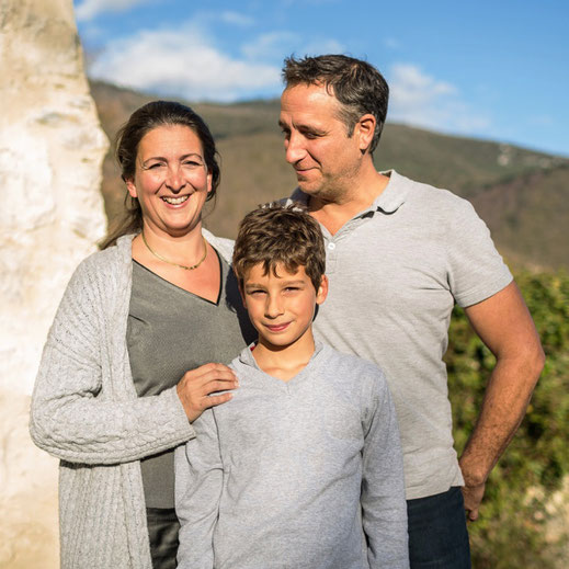 Ferme du Chalabrais - Foussarigues - Rivel