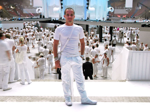 Franck Dyziak DJ -Sensation Festival