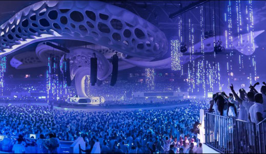 Franck Dyziak DJ -Sensation Festival