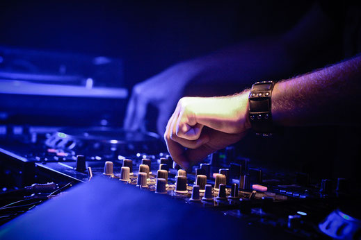 Franck Dyziak DJ - DJ pour votre anniversaire