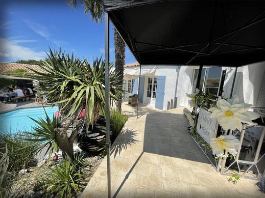 DJ pour Pool Party en Poitou-Charentes - Franck Dyziak