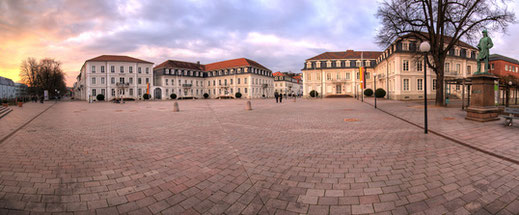 Zweibrücken, Rosengarten