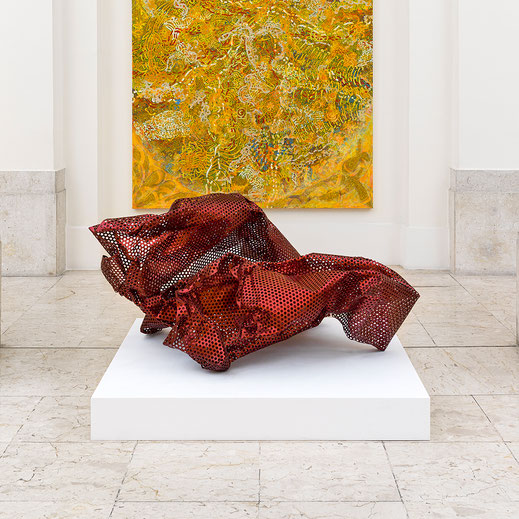 Karl Prantl,, Skulpturen, galerie artziwna