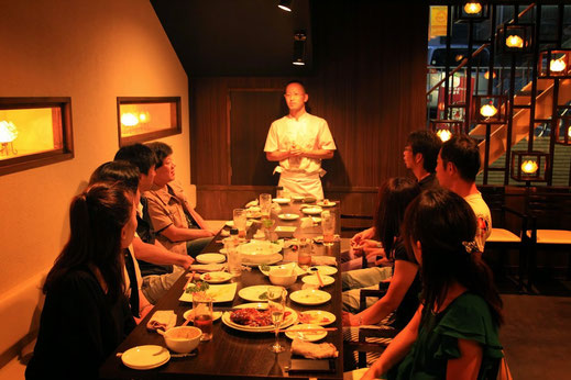 岐阜市で中国料理・中華料理ならロータスダイニング！麻婆豆腐がおすすめ。宴会や歓送迎会などもできます。