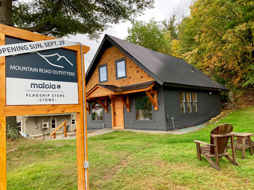maloja, die Holzwerft, stowe vermont, old oak, mountain road outfitters,