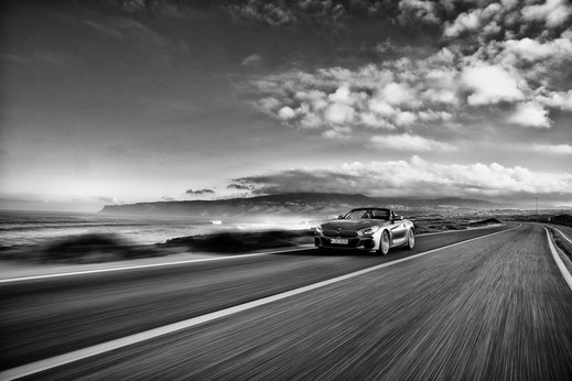 Car Auto Fotografie Car-to-Car Rig Fotograf Bernhard Limberger