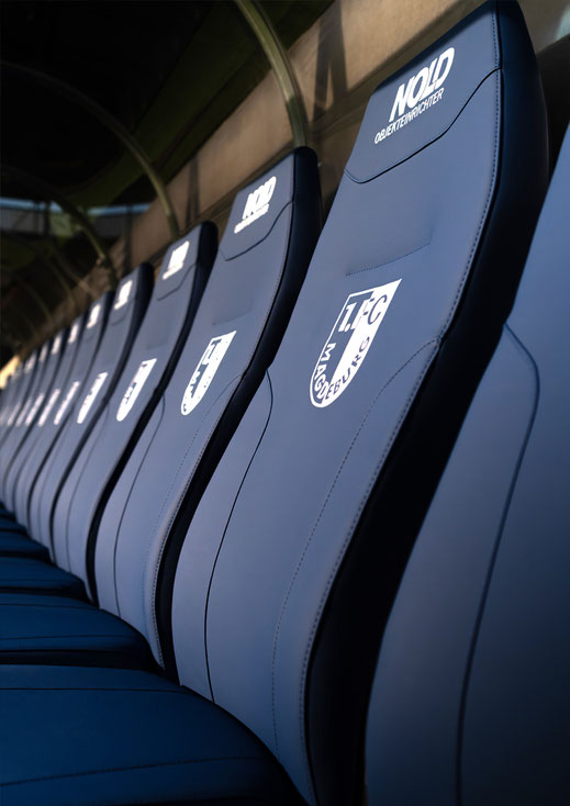 Banksystem, Trainerbank, Dauphin, 1.FC Magdeburg