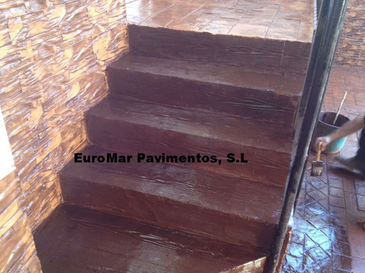 Precio Hormigon Impreso Pavimentos y suelos de hormigón impreso y