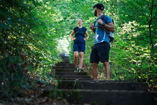 Deutschland; Baden-Württemberg; Wandern; Tourenplanung