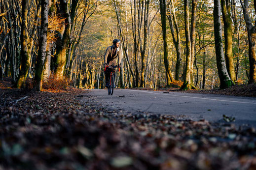 Italien; Kalabrien; Ciclovia Parchi; Radfahren; Tourenplanung; Graveln; Bikepacking