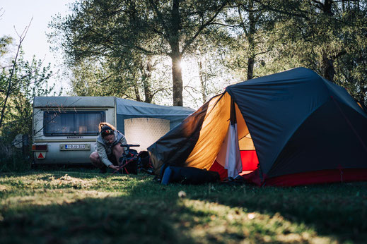 Belgien; Wallonie; Radfahren; Fahrradtour; Routenplanung; Bikepacking