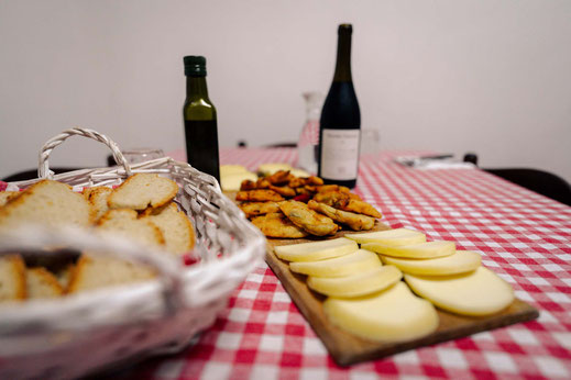 Italien; Kalabrien; Ciclovia Parchi; Radfahren; Tourenplanung; Graveln; Bikepacking