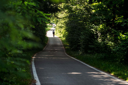 Deutschland; Baden-Württemberg; Radfahren; Tourenplanung; Schwäbische Alb; Bikepacking