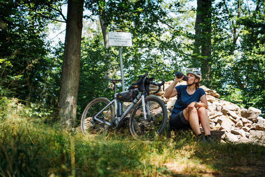 Deutschland; Baden-Württemberg; Radfahren; Tourenplanung; Graveln; Bikepacking