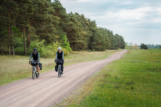 Deutschland; Elberadweg; Tourenplanung; Flussradweg; Bikepacking