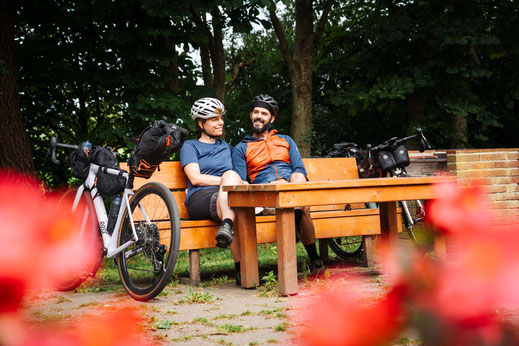 Weser-Radweg; Nordsee; Tourenplanung, Flussradweg