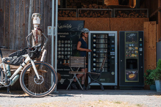 Deutschland; Baden-Württemberg; Radfahren; Tourenplanung; Graveln; Bikepacking