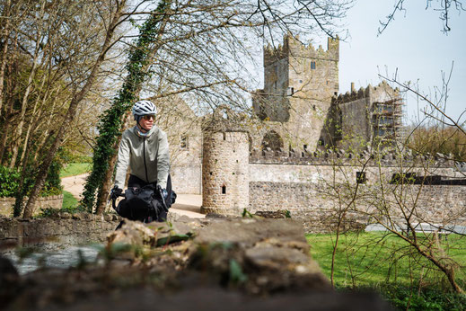 Irland; Radfahren; Tourenplanung; Bikepacking; EuroVelo 1
