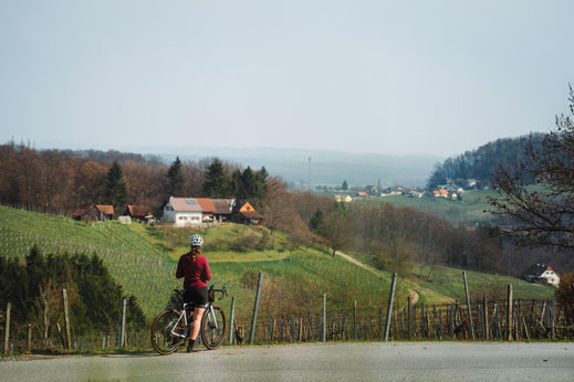 Österreich; Steiermark; Radfahren; Tourenplanung; Graveln; Bikepacking