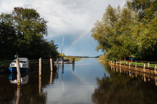 Deutschland; Mecklenburg-Vorpommern; Tourenplanung, Fahrradtour, Graveln
