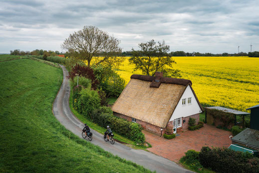 Deutschland; Elberadweg; Tourenplanung; Flussradweg; Bikepacking