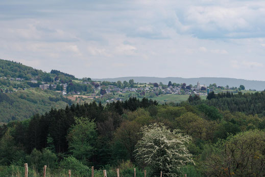 Belgien; Wallonie; Radfahren; Fahrradtour; Routenplanung; Bikepacking