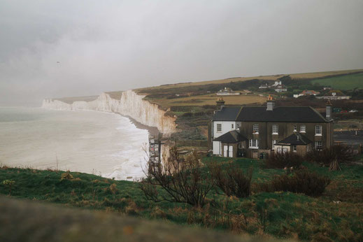Großbritannien; England; Wandern; Tourenplanung