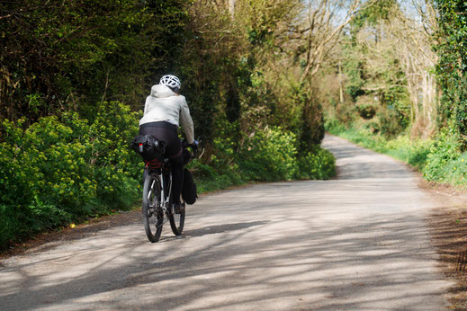 Irland; Radfahren; Tourenplanung; Bikepacking; EuroVelo 1
