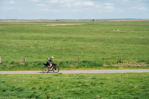 Deutschland; Elberadweg; Tourenplanung; Flussradweg; Bikepacking