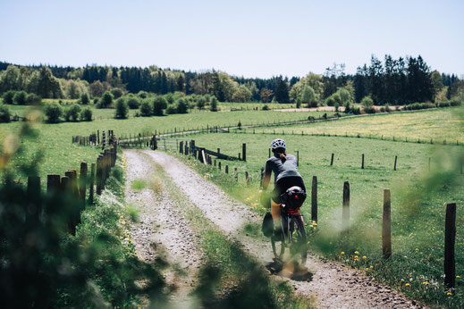 Belgien; Wallonie; Radfahren; Fahrradtour; Routenplanung; Bikepacking