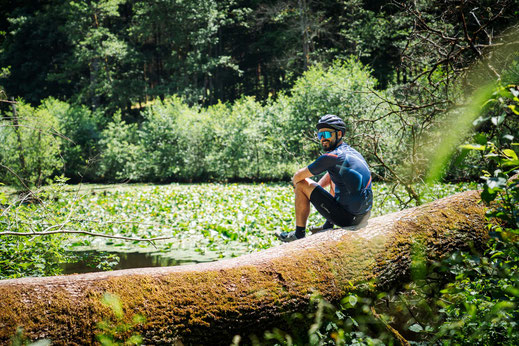 Deutschland; Baden-Württemberg; Radfahren; Tourenplanung; Schwäbische Alb; Bikepacking