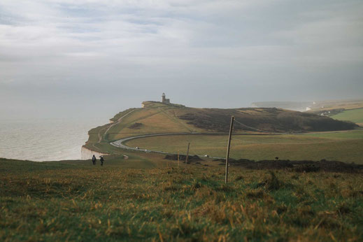 Großbritannien; England; Wandern; Tourenplanung; South Downs